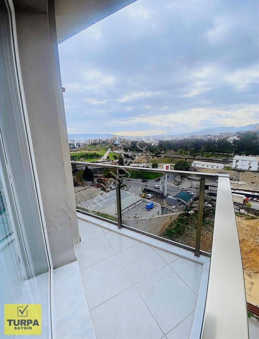 Turpa Saygın'dan İzmirpark Egepol 5 Dk Yeni Bina Manzaralı 2+1 - Görsel 22