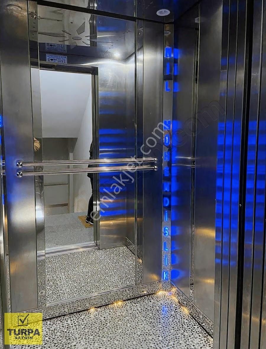 Turpa Saygın'dan İzmirpark Egepol 5 Dk Yeni Bina Manzaralı 2+1 - Görsel 12