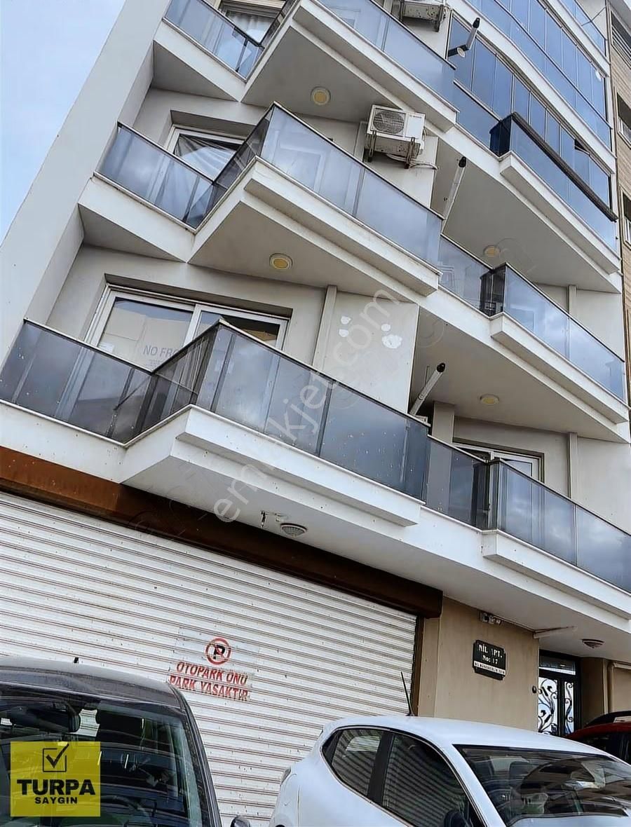 Turpa Saygın'dan İzmirpark Egepol 5 Dk Yeni Bina Manzaralı 2+1 - Görsel 14