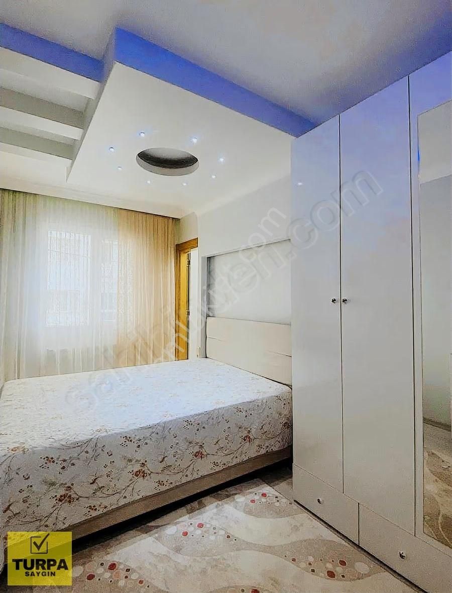 Turpa Saygın'dan İzmirpark Egepol 5 Dk Yeni Bina Manzaralı 2+1 - Görsel 27