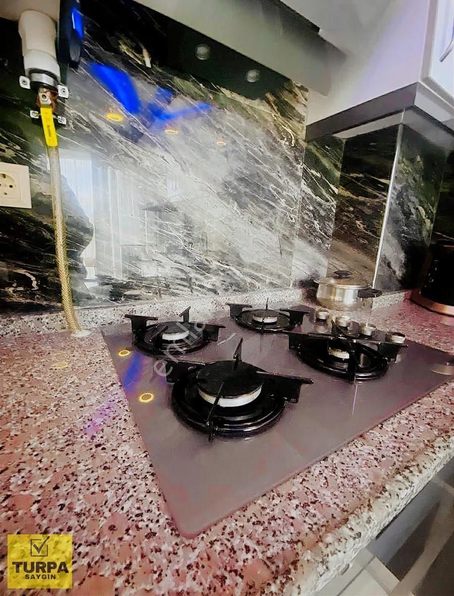 Turpa Saygın'dan İzmirpark Egepol 5 Dk Yeni Bina Manzaralı 2+1 - Görsel 31