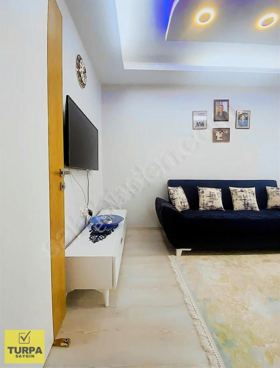 Turpa Saygın'dan İzmirpark Egepol 5 Dk Yeni Bina Manzaralı 2+1 - Görsel 2