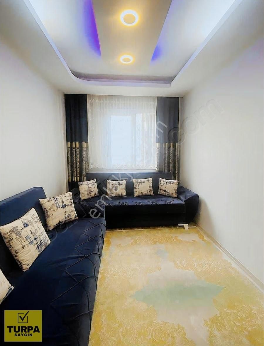 Turpa Saygın'dan İzmirpark Egepol 5 Dk Yeni Bina Manzaralı 2+1 - Görsel 3