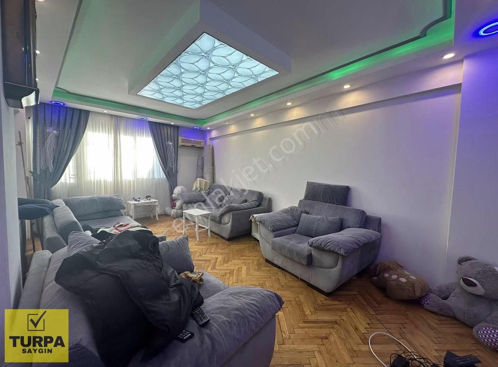 Turpadan Bahçelievlerde 2+1 Arakat Doğalgazlı Masrafsız Satılık - Görsel 5