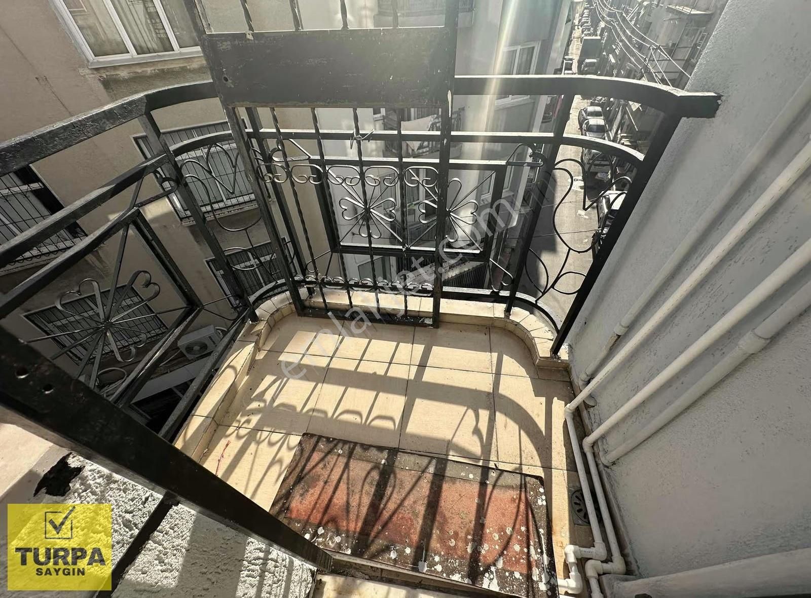 Turpadan Bahçelievlerde 2+1 Arakat Doğalgazlı Masrafsız Satılık - Görsel 23