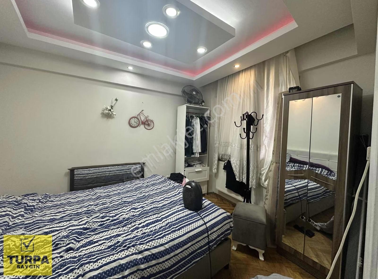 Turpadan Bahçelievlerde 2+1 Arakat Doğalgazlı Masrafsız Satılık - Görsel 30