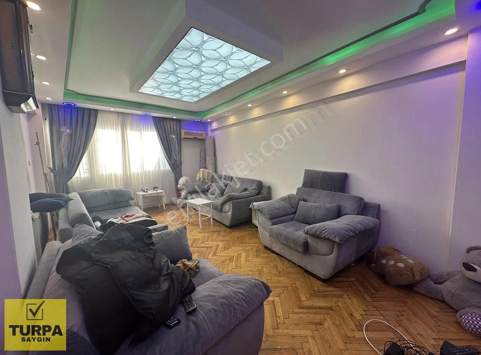 Turpadan Bahçelievlerde 2+1 Arakat Doğalgazlı Masrafsız Satılık - Görsel 34