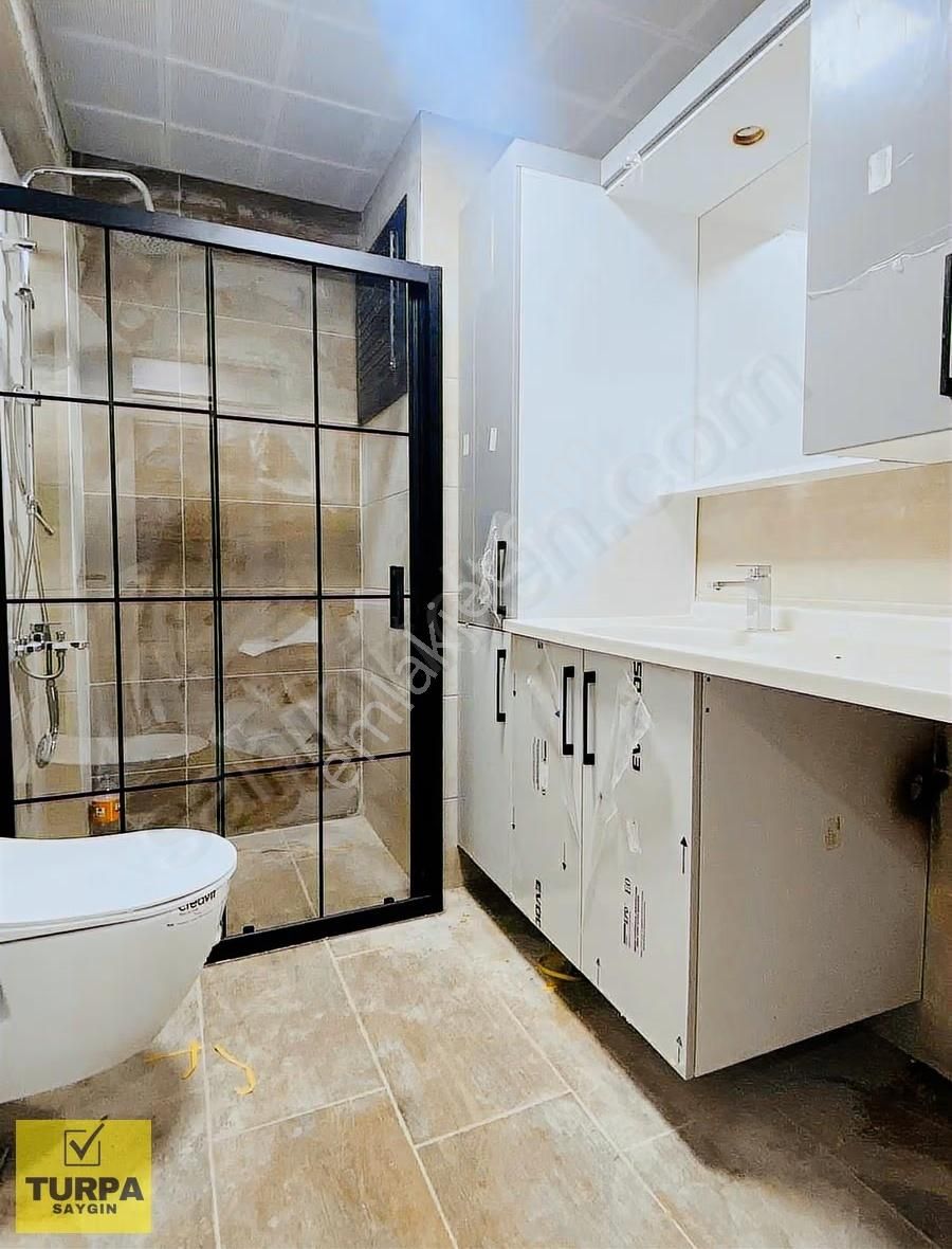 Turpa Saygın'dan İnönü Cad. Ve Bahçelievler 10 Dk Sıfır Lüx 2+1 - Görsel 24