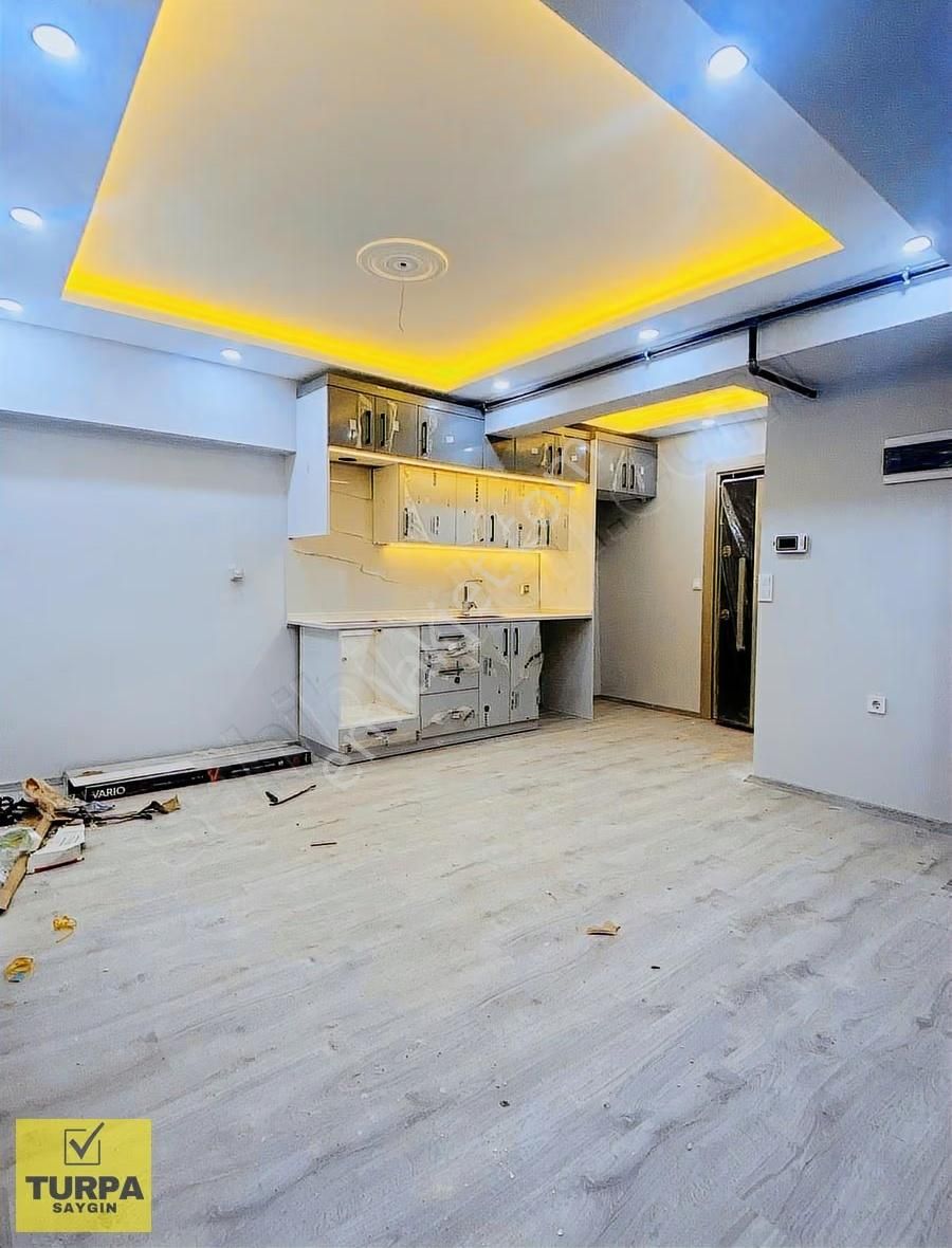 Turpa Saygından Yeşilyurt Reis Mahallesinde 1+1 Satılık Daire - Görsel 3