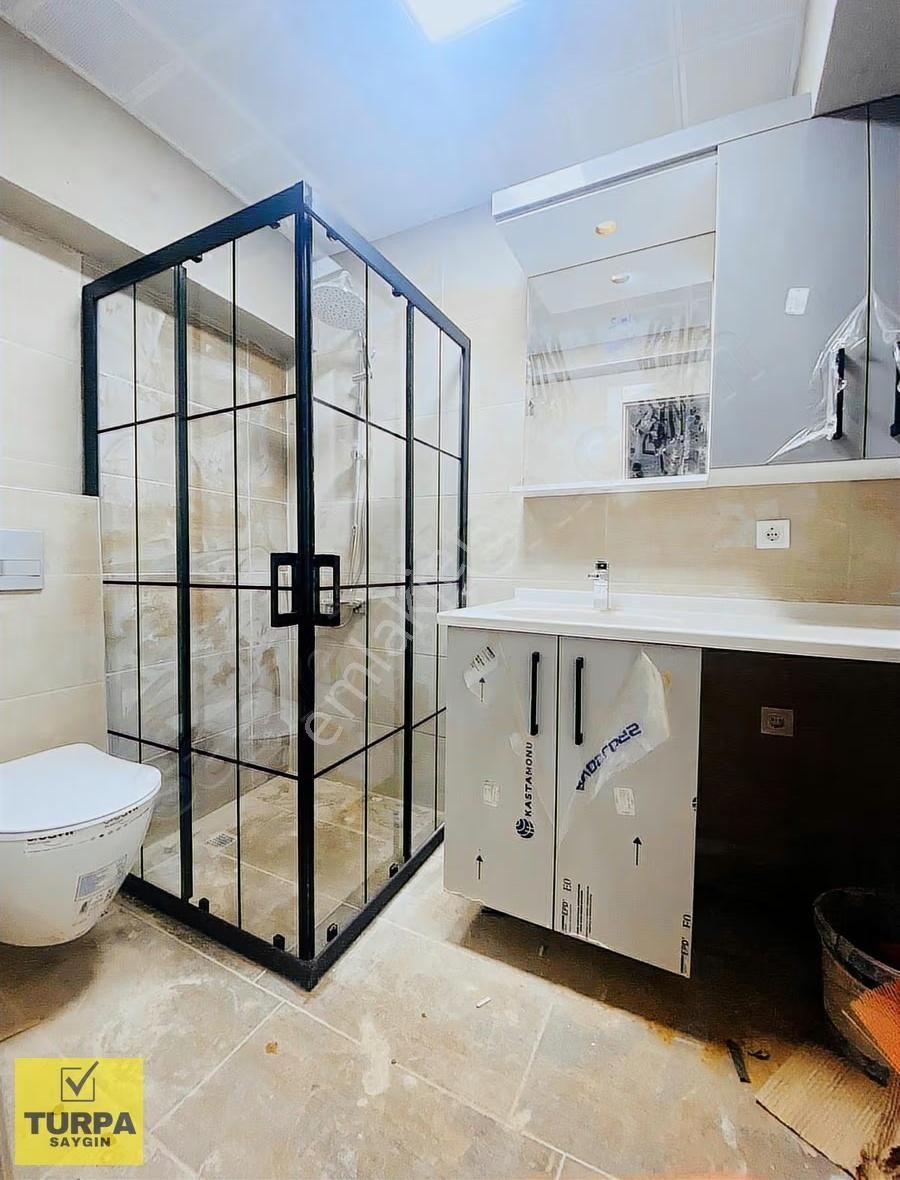 Turpa Saygından Yeşilyurt Reis Mahallesinde 1+1 Satılık Daire - Görsel 8