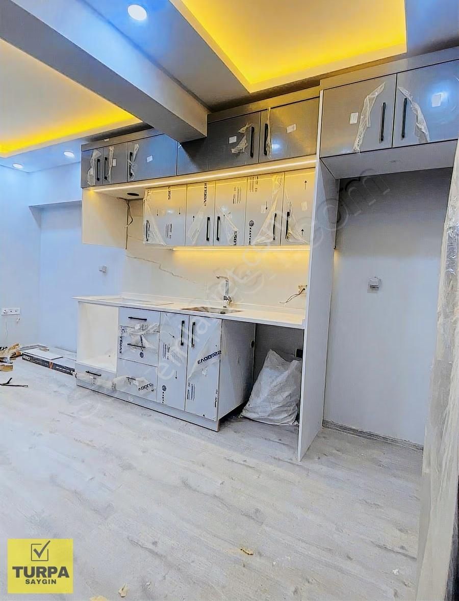 Turpa Saygından Yeşilyurt Reis Mahallesinde 1+1 Satılık Daire - Görsel 6