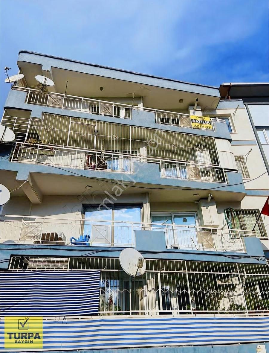 Turpa Saygın'dan Üzümcü Okulu Ve Ordu Caddesi 2 Dk Önü Açık 3+1 - Görsel 28