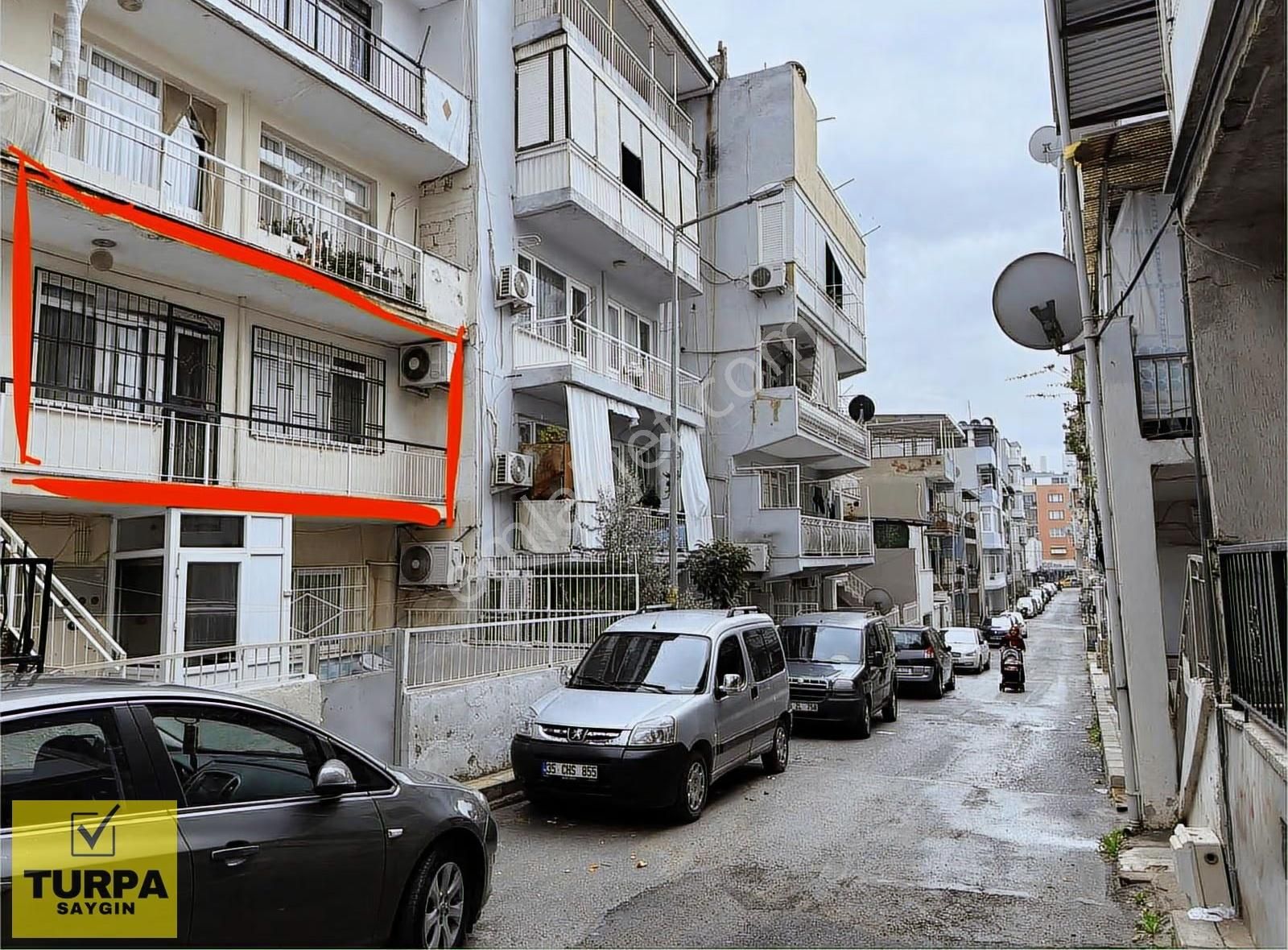 Gülyaka'da/2+1/kapalı Mutfk/çift Balkon/çift Lavabo/arakat - Görsel 25