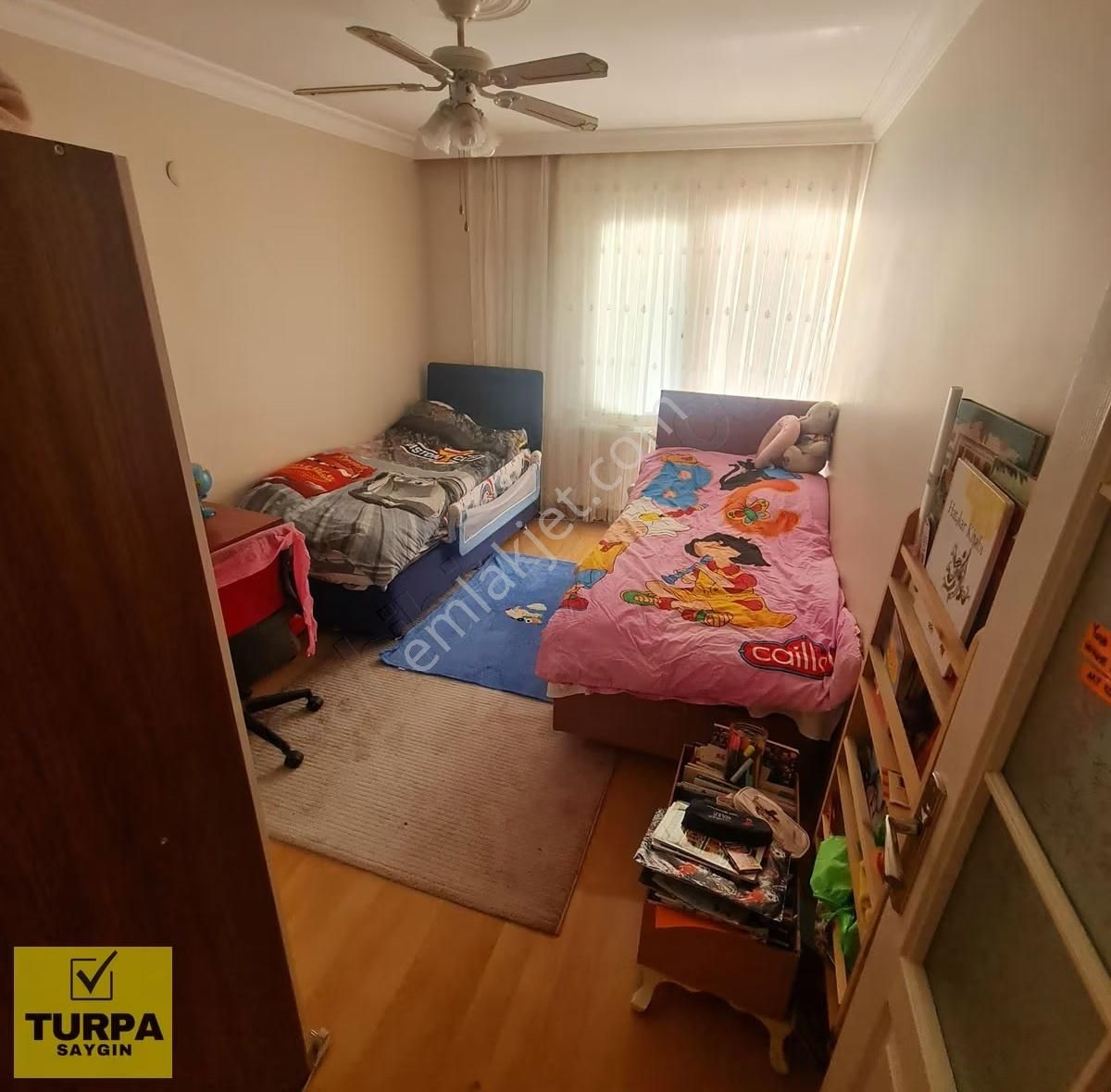 Turpa Saygından Yeşilyurt Yıldız Caddesinde 3+1 Satılık Daire - Görsel 13