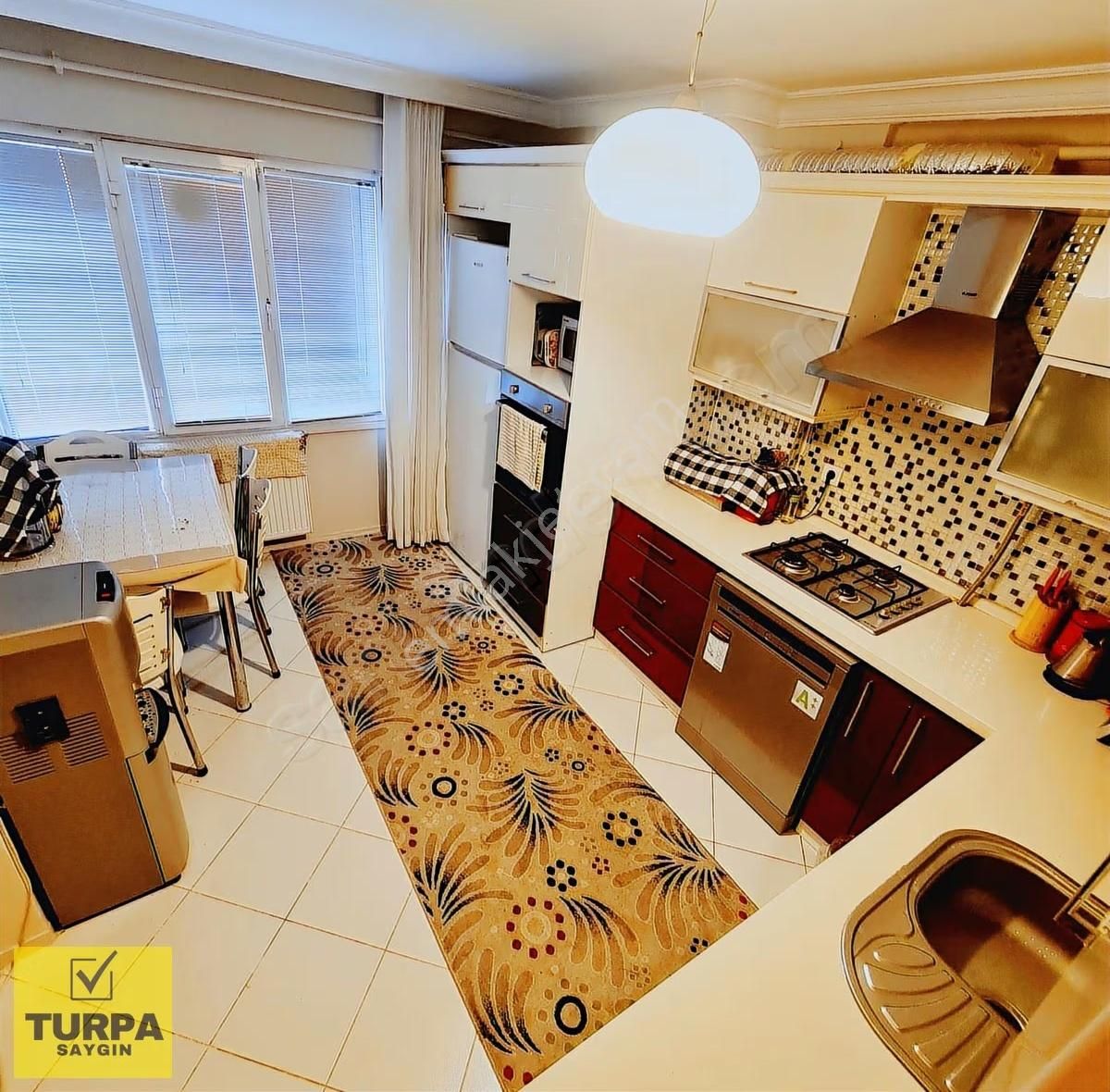 Turpa Saygından Yeşilyurt Yıldız Caddesinde 3+1 Satılık Daire - Görsel 12