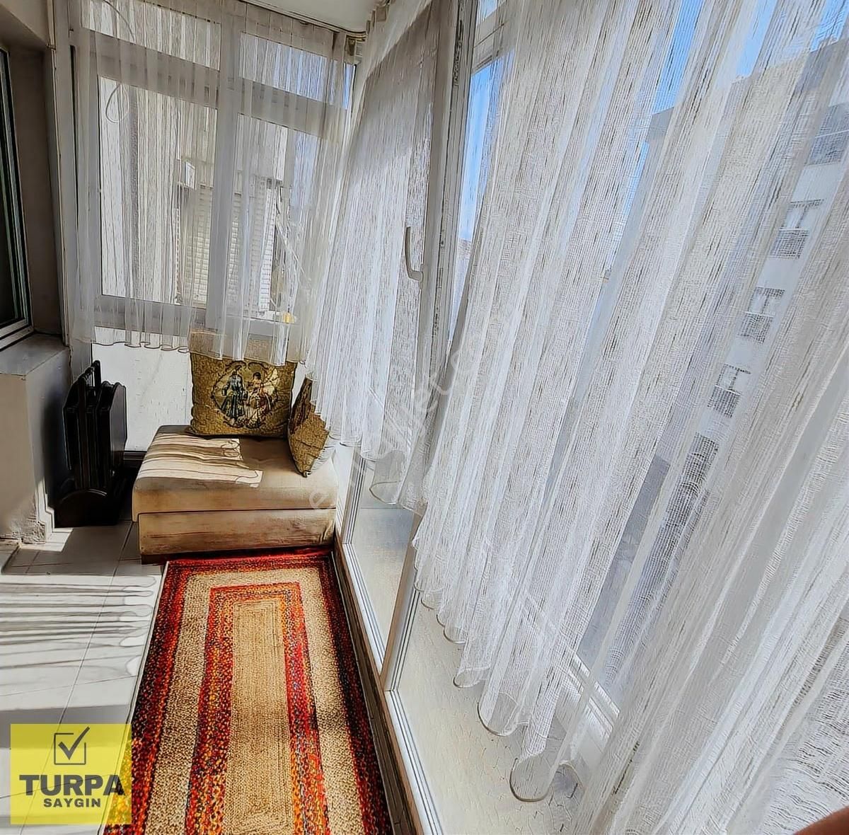 Turpa Saygından Yeşilyurt Yıldız Caddesinde 3+1 Satılık Daire - Görsel 11