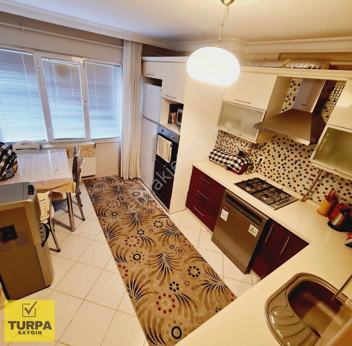 Turpa Saygından Yeşilyurt Yıldız Caddesinde 3+1 Satılık Daire - Görsel 8