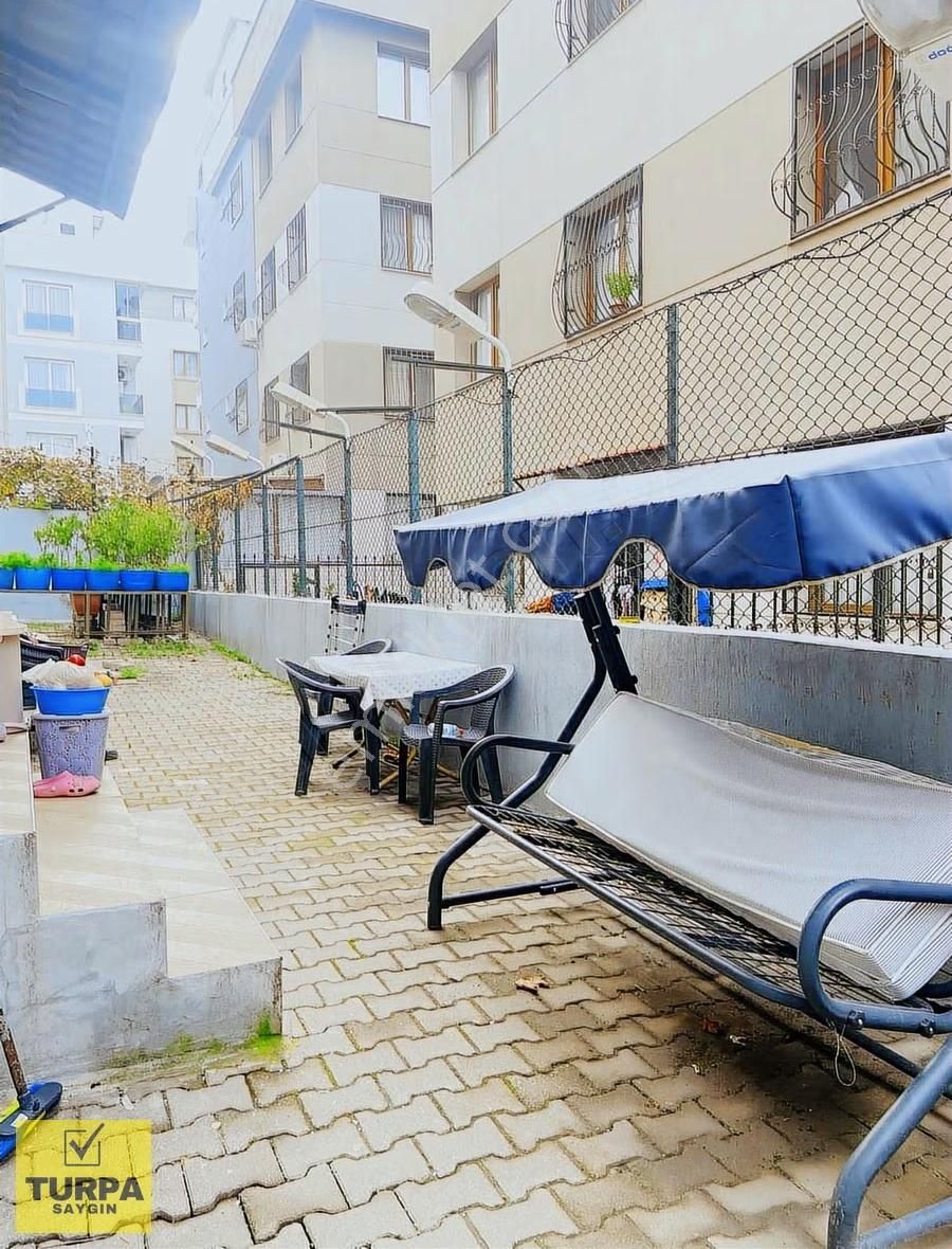 Turpa Saygın'dan İzmirpark'a 2 Dk Bahçeli Yeni Bina Masrafsız - Görsel 2
