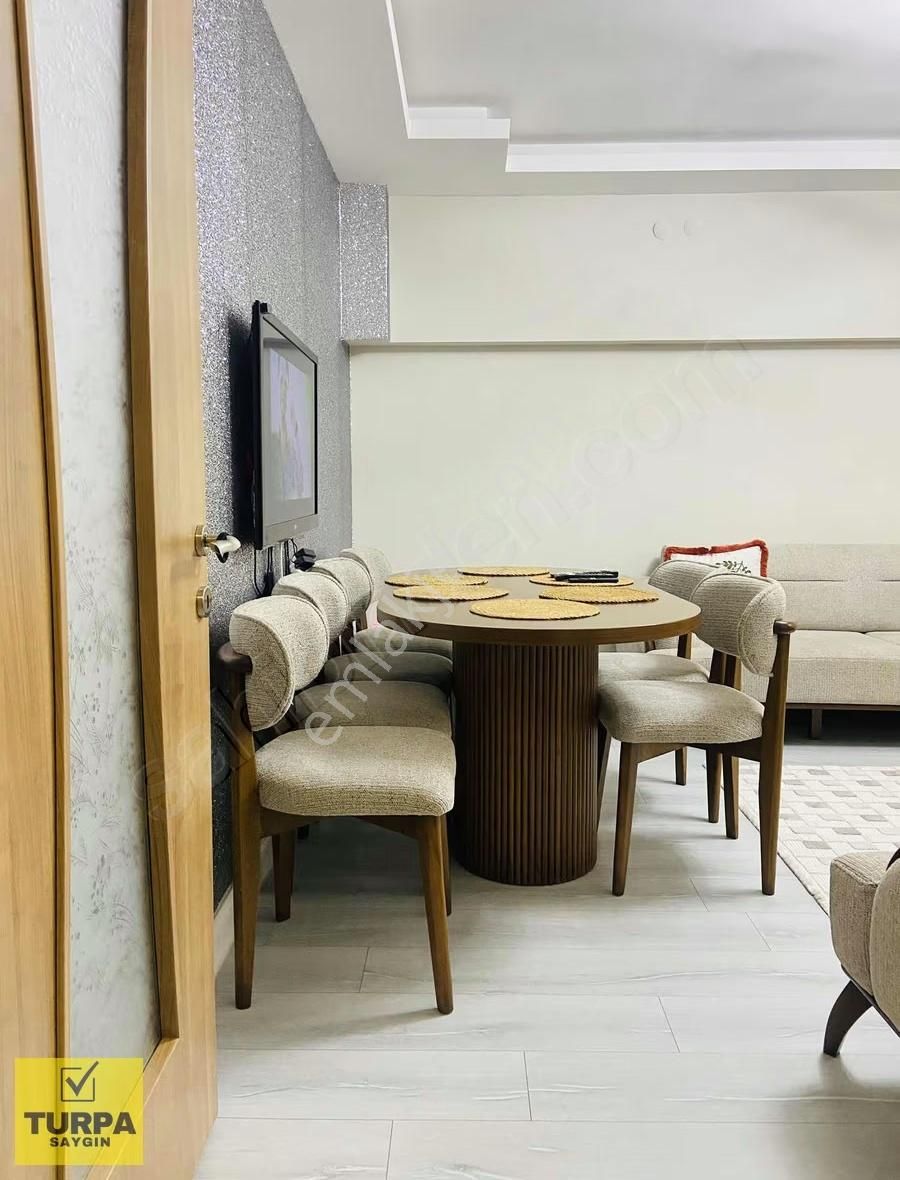 Turpa Saygın'dan İzmirpark'a 2 Dk Bahçeli Yeni Bina Masrafsız - Görsel 9
