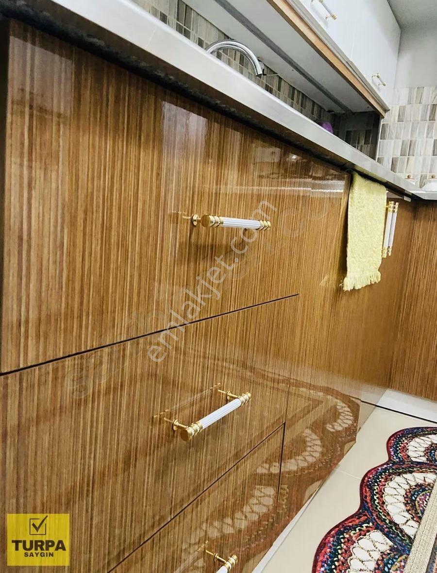 Turpa Saygın'dan İzmirpark'a 2 Dk Bahçeli Yeni Bina Masrafsız - Görsel 34