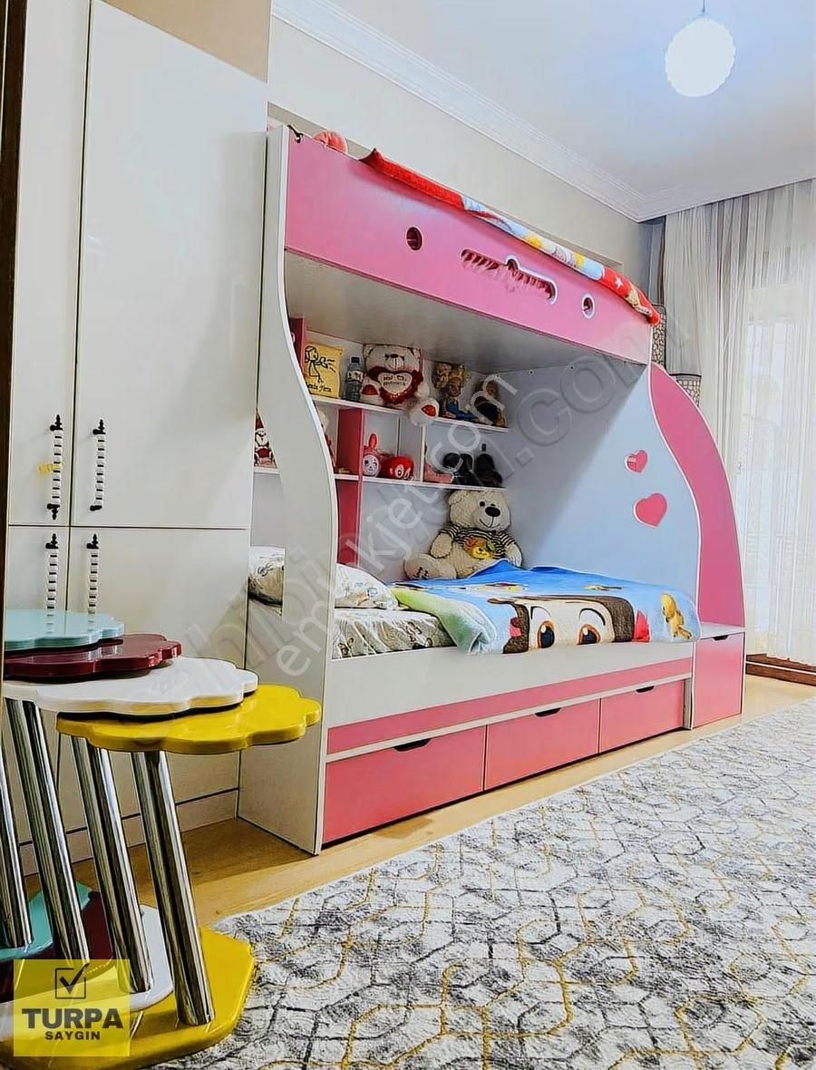 Turpa Saygın'dan İzmirpark'a 2 Dk Bahçeli Yeni Bina Masrafsız - Görsel 32