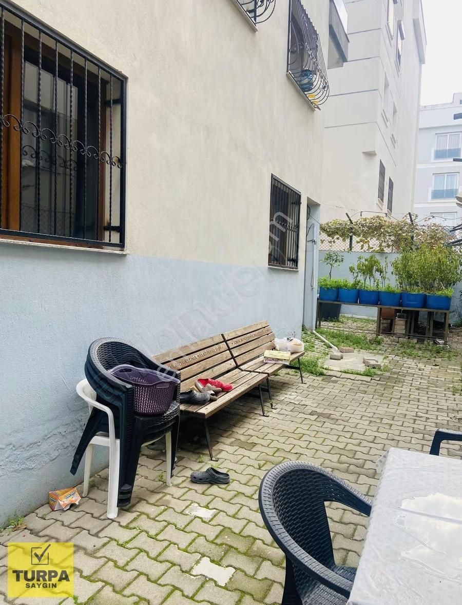 Turpa Saygın'dan İzmirpark'a 2 Dk Bahçeli Yeni Bina Masrafsız - Görsel 11