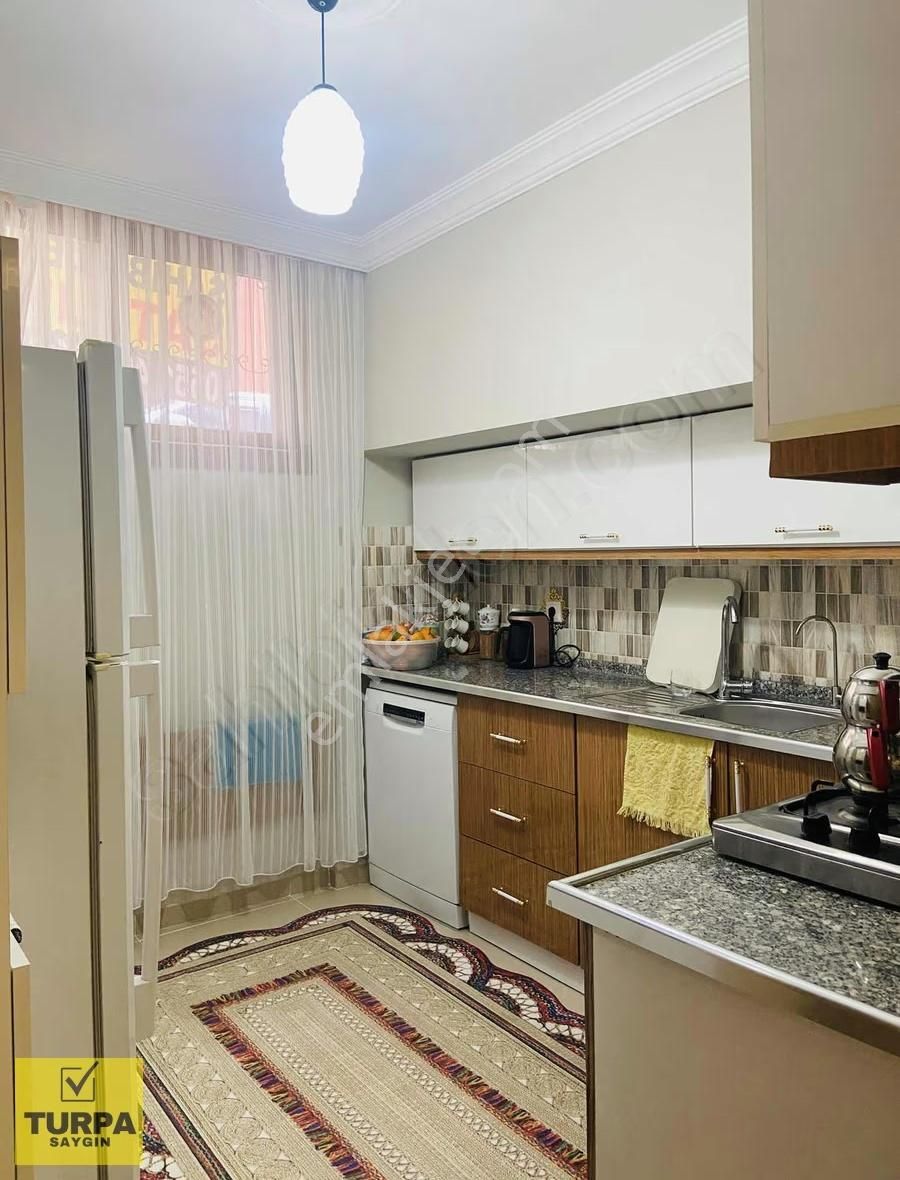 Turpa Saygın'dan İzmirpark'a 2 Dk Bahçeli Yeni Bina Masrafsız - Görsel 20