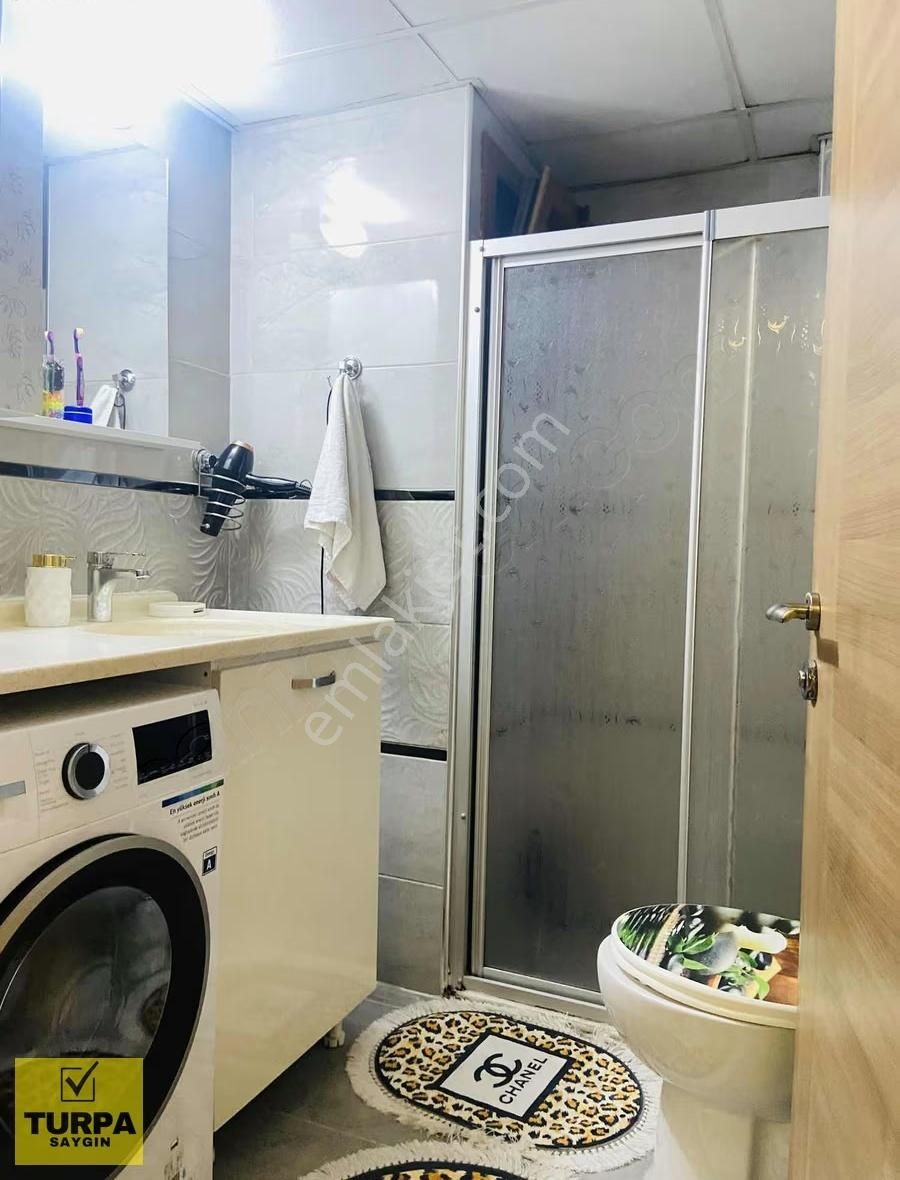 Turpa Saygın'dan İzmirpark'a 2 Dk Bahçeli Yeni Bina Masrafsız - Görsel 12