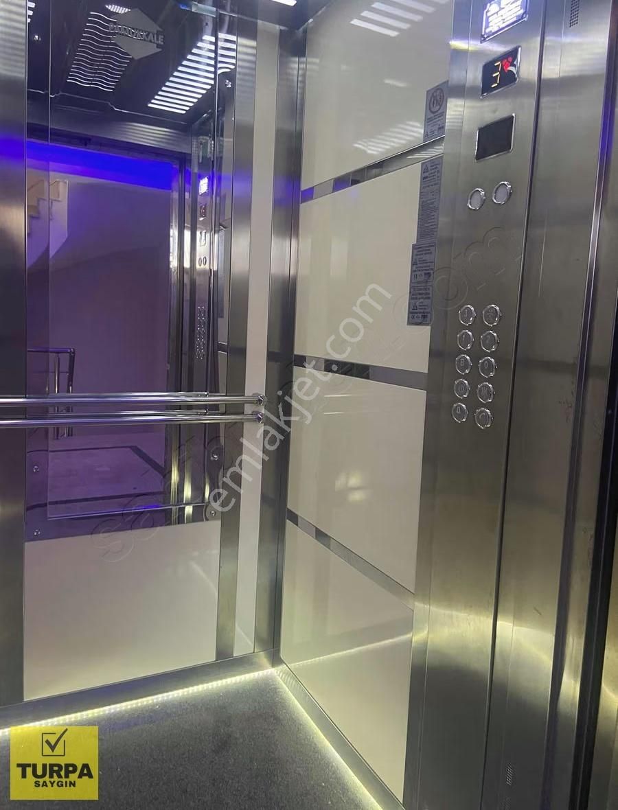 Turpa Saygın'dan Cadde Üzerinde İnkilap İzban Yakını D.gazlı 3+1 - Görsel 8