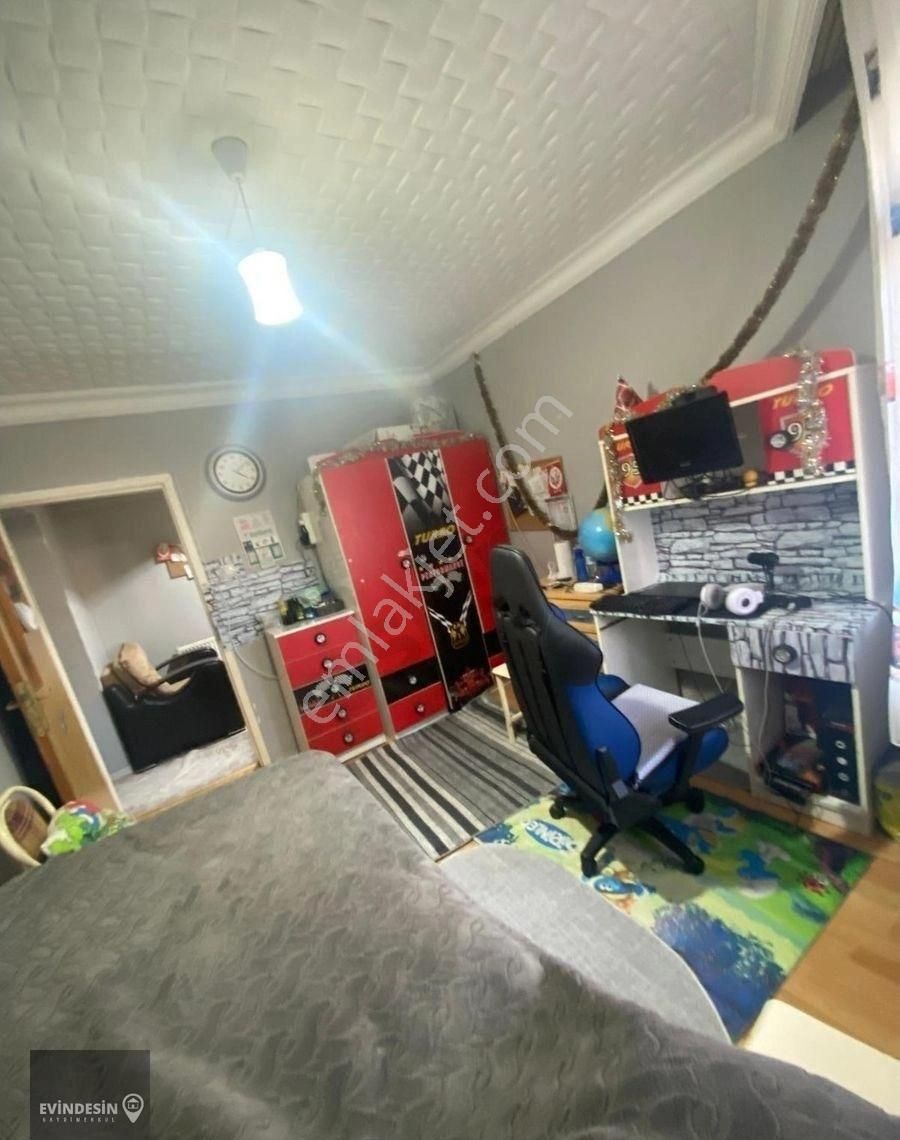 19 Mayıs Mahallesinde Kapalı Garajlı Ön Cephe Satılık Daire - Görsel 2