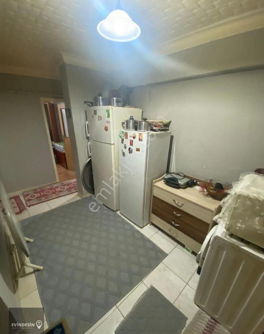 19 Mayıs Mahallesinde Kapalı Garajlı Ön Cephe Satılık Daire - Görsel 4