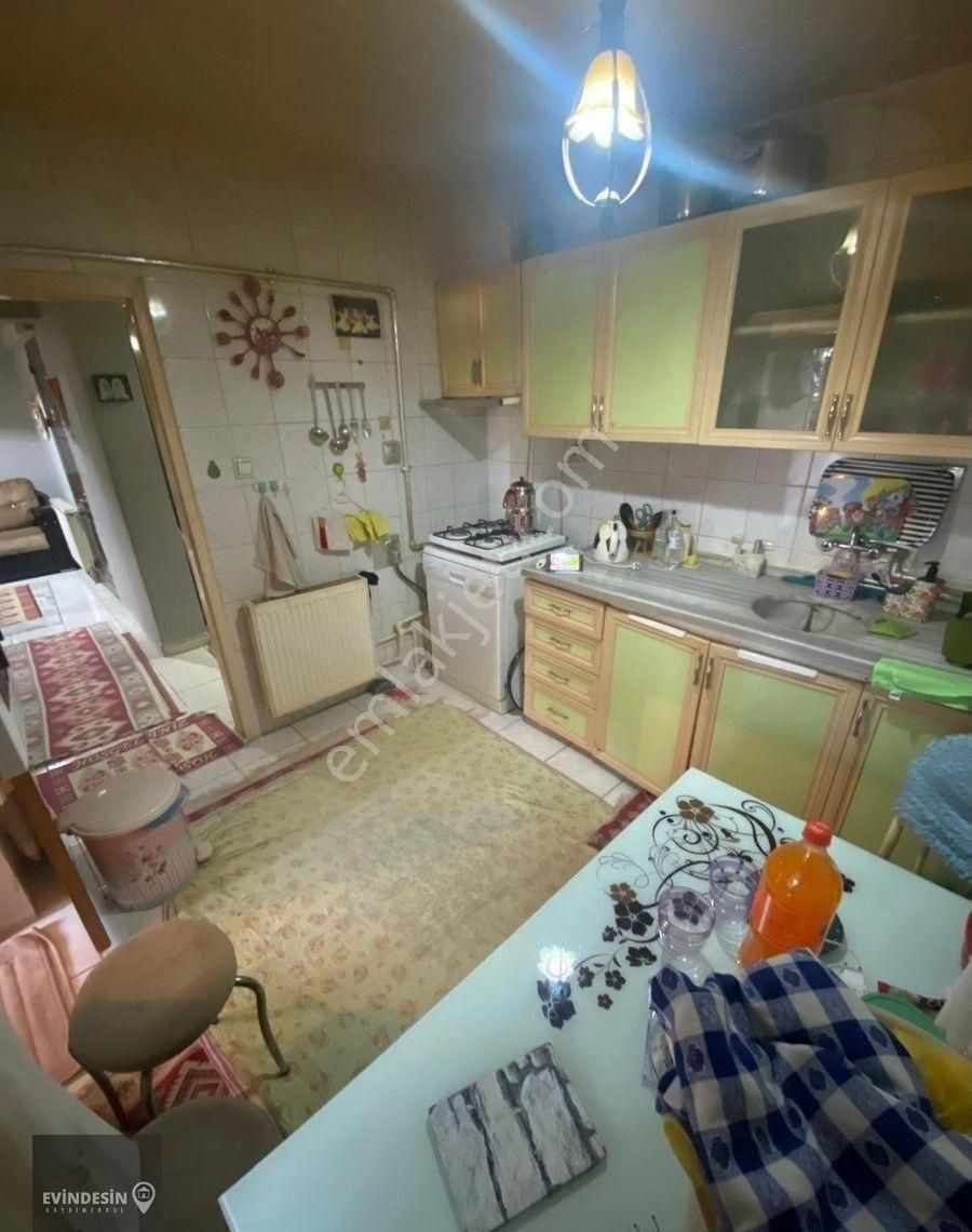 19 Mayıs Mahallesinde Kapalı Garajlı Ön Cephe Satılık Daire - Görsel 31