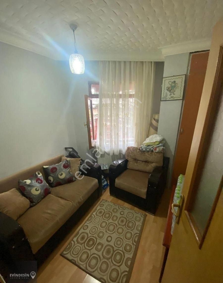 19 Mayıs Mahallesinde Kapalı Garajlı Ön Cephe Satılık Daire - Görsel 5