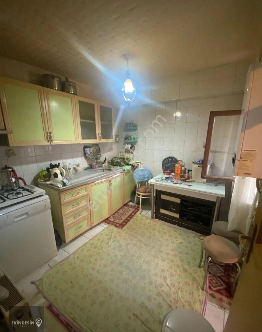 19 Mayıs Mahallesinde Kapalı Garajlı Ön Cephe Satılık Daire - Görsel 26