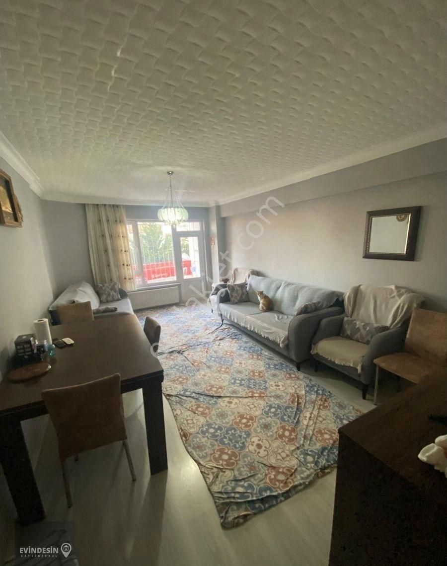 19 Mayıs Mahallesinde Kapalı Garajlı Ön Cephe Satılık Daire