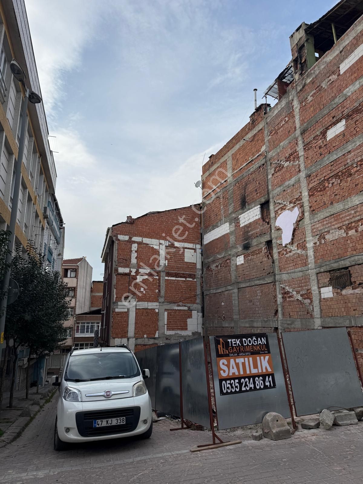 Z.burnu Çırpıcıda Tek Doğan’dan Satılık Projede 2+1 Daire