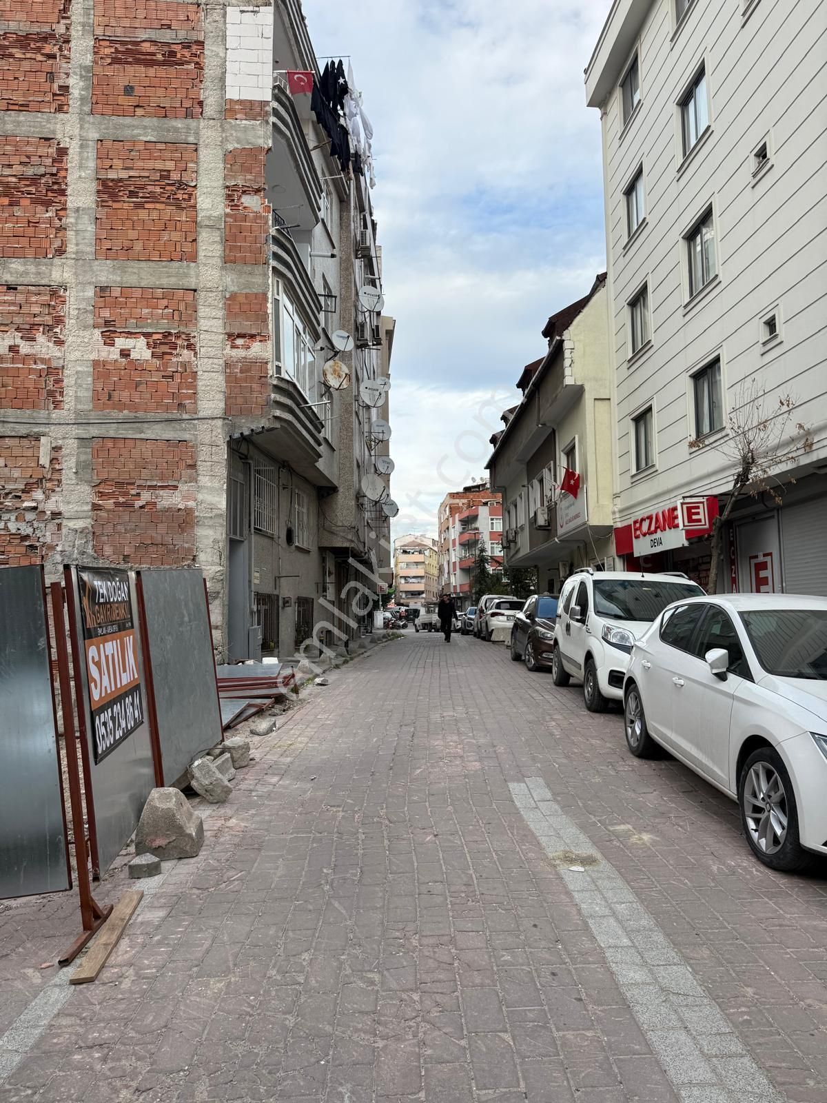 Z.burnu Çırpıcıda Tek Doğan’dan Satılık Projede 2+1 Daire - Görsel 5