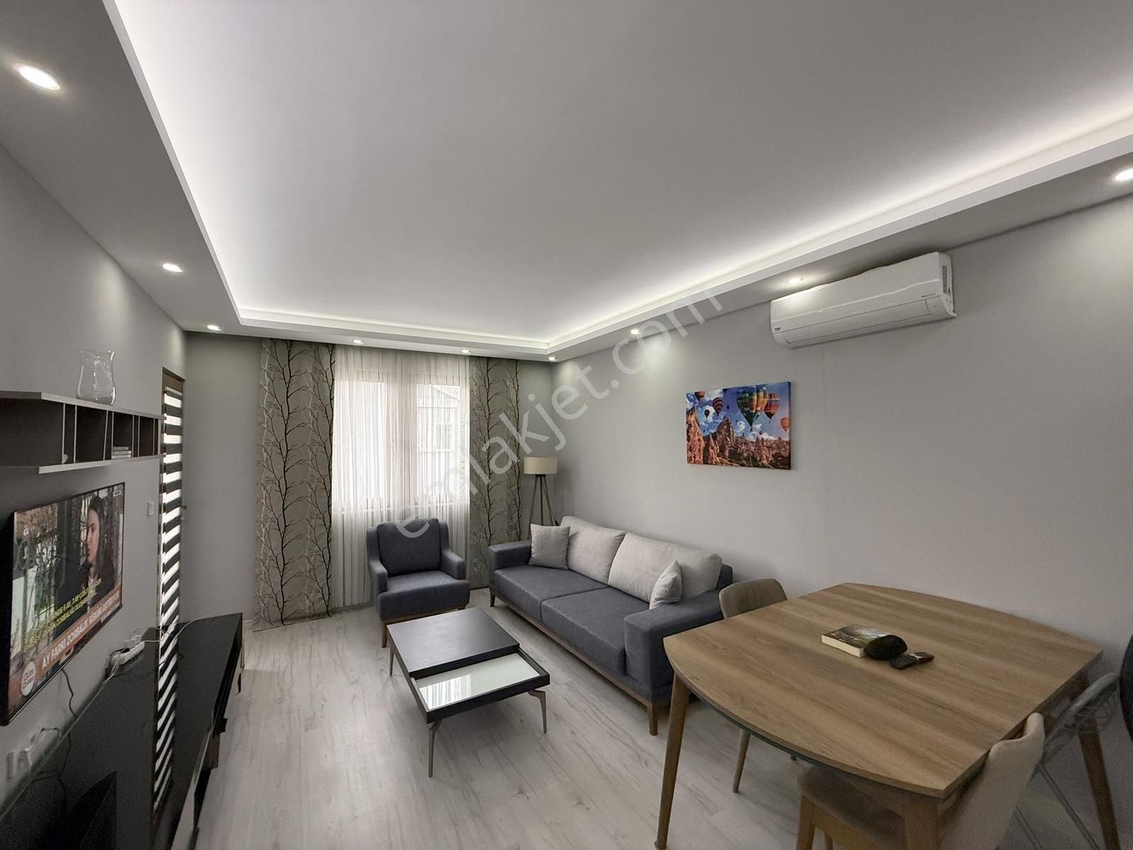 Paçacı Şemsi'nin Arkası Çarşamba Pazarı Yakını Kiralık 1+1 Daire - Görsel 4