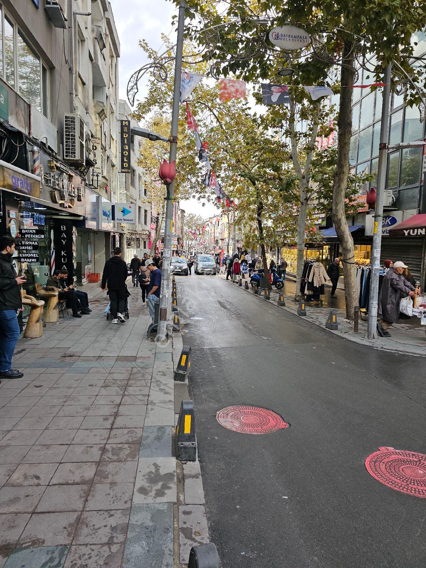 Merkezi Konumda Bayrampaşanın En İşlek Caddesi - Görsel 9