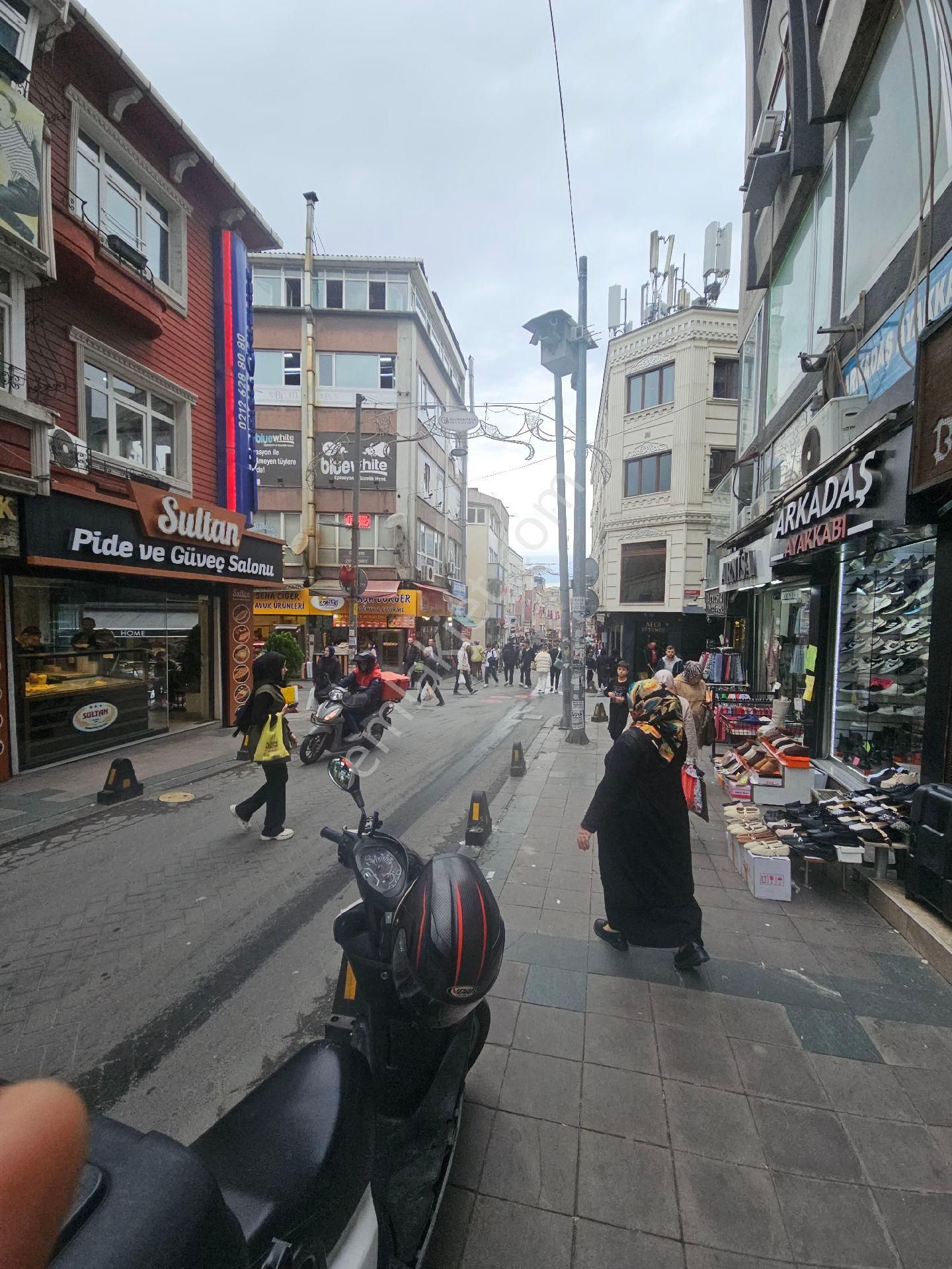 Merkezi Konumda Bayrampaşanın En İşlek Caddesi - Görsel 7