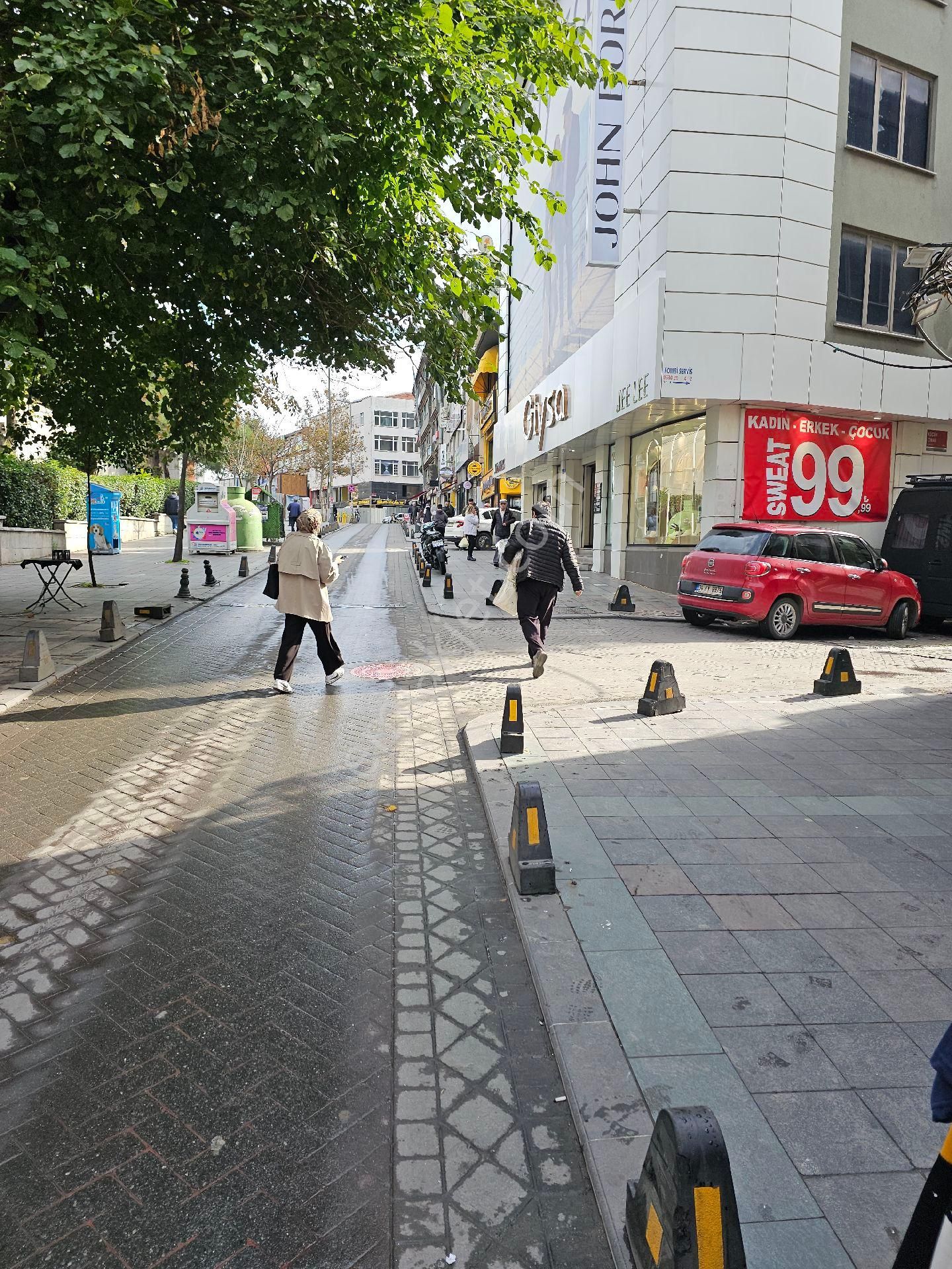 Merkezi Konumda Bayrampaşanın En İşlek Caddesi - Görsel 12