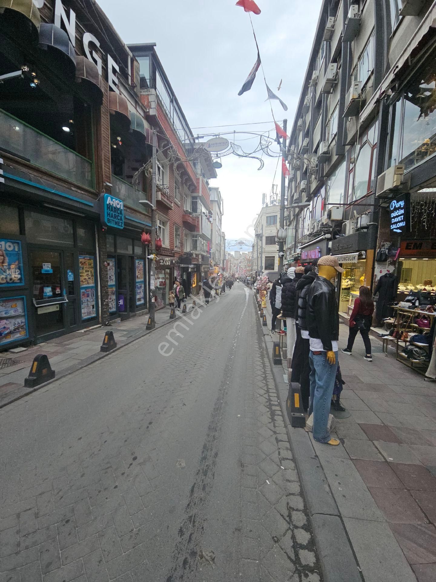 Merkezi Konumda Bayrampaşanın En İşlek Caddesi - Görsel 8
