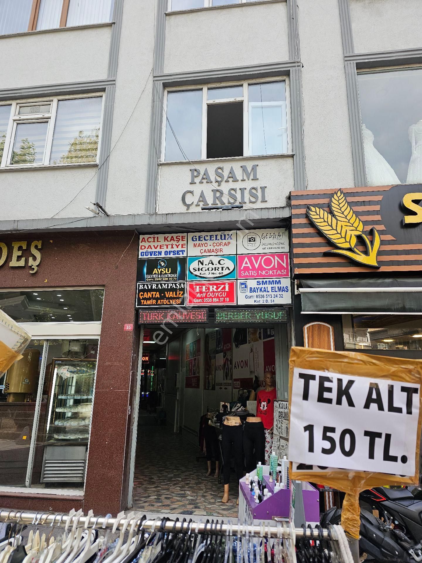 Merkezi Konumda Bayrampaşanın En İşlek Caddesi - Görsel 11