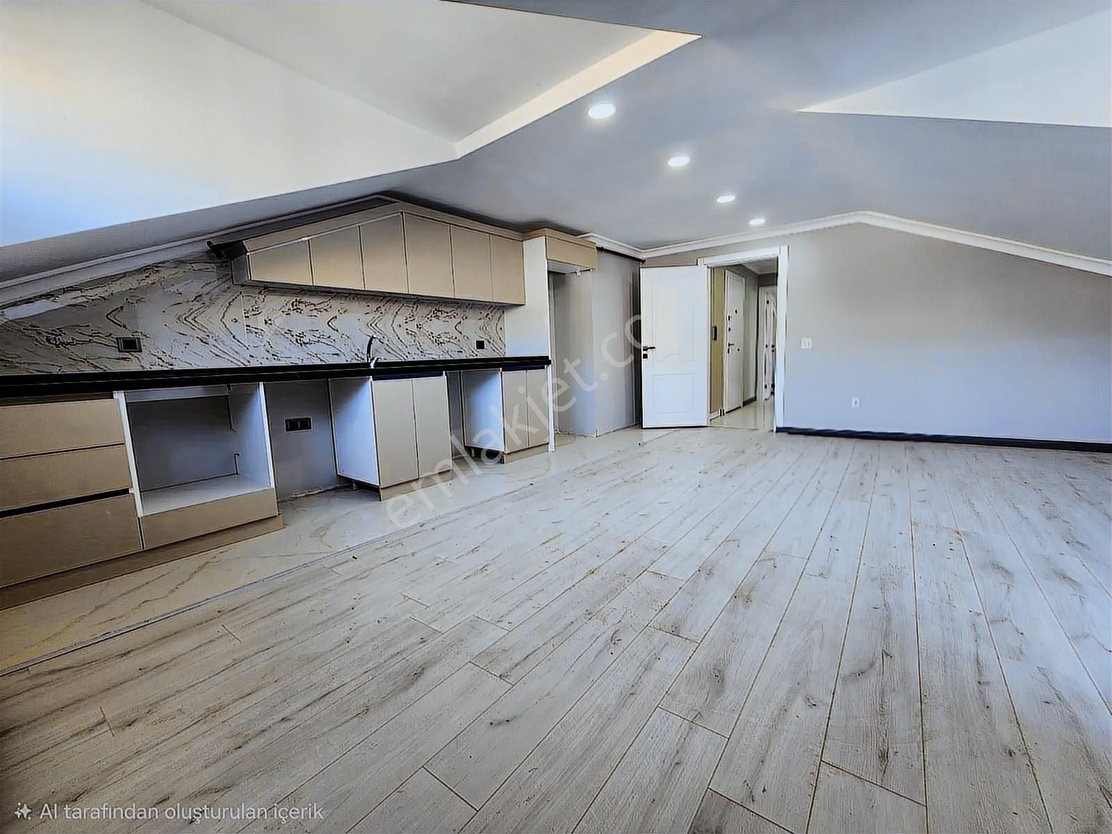 Satılık 4+2 Ön Cephe Luks Dubleks - Görsel 9