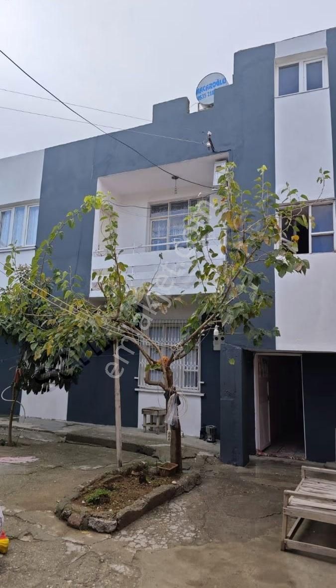 Çamlıbende 2 Katlı Ev Ve Dükkan Doğalgaz Var