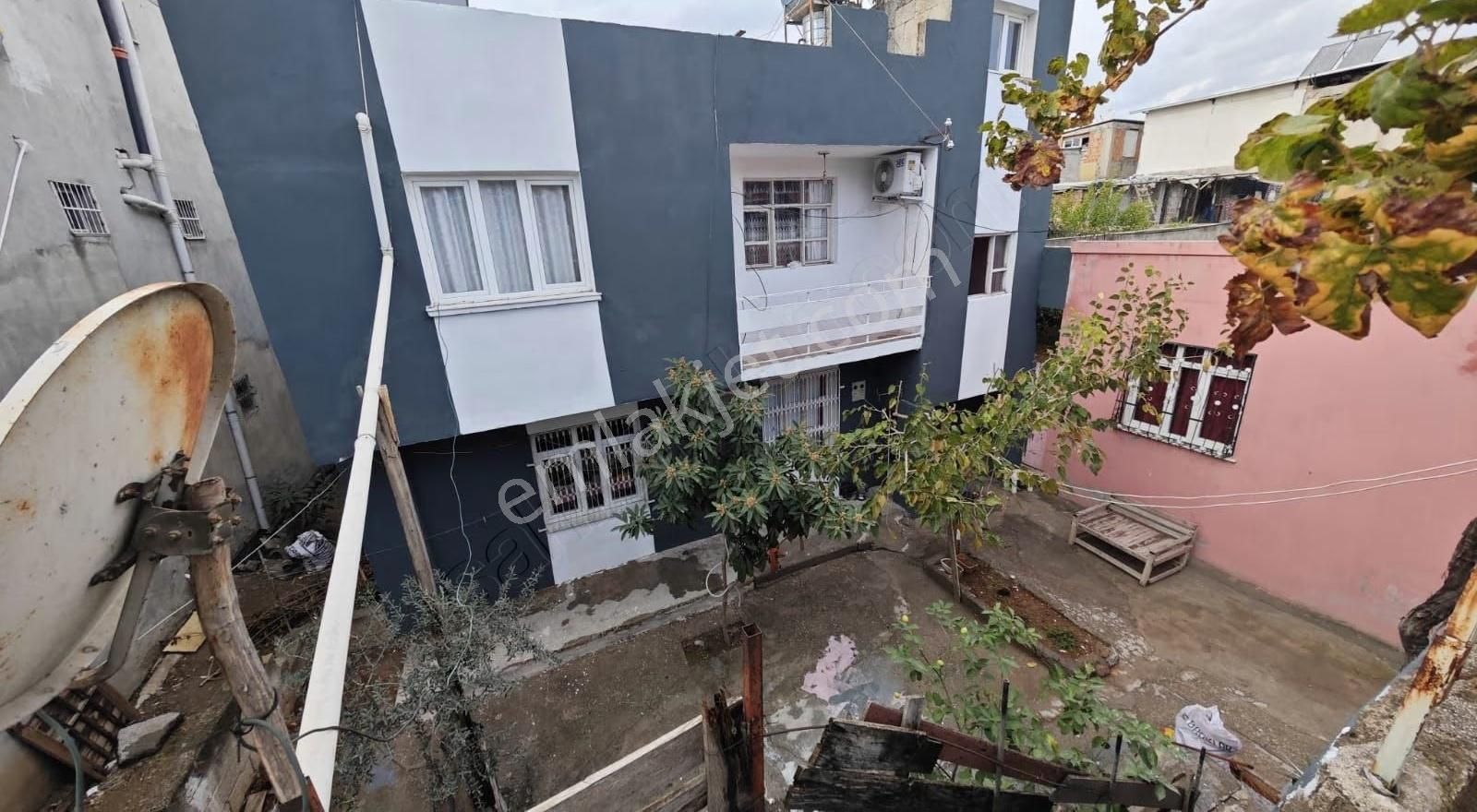 Çamlıbende 2 Katlı Ev Ve Dükkan Doğalgaz Var - Görsel 3