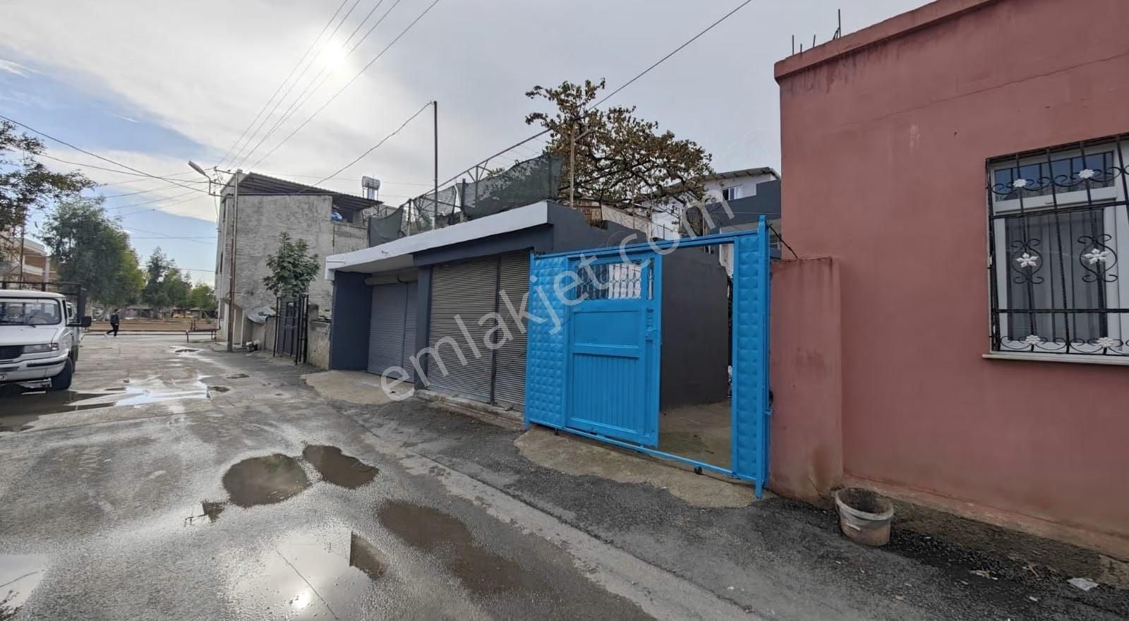 Çamlıbende 2 Katlı Ev Ve Dükkan Doğalgaz Var - Görsel 12