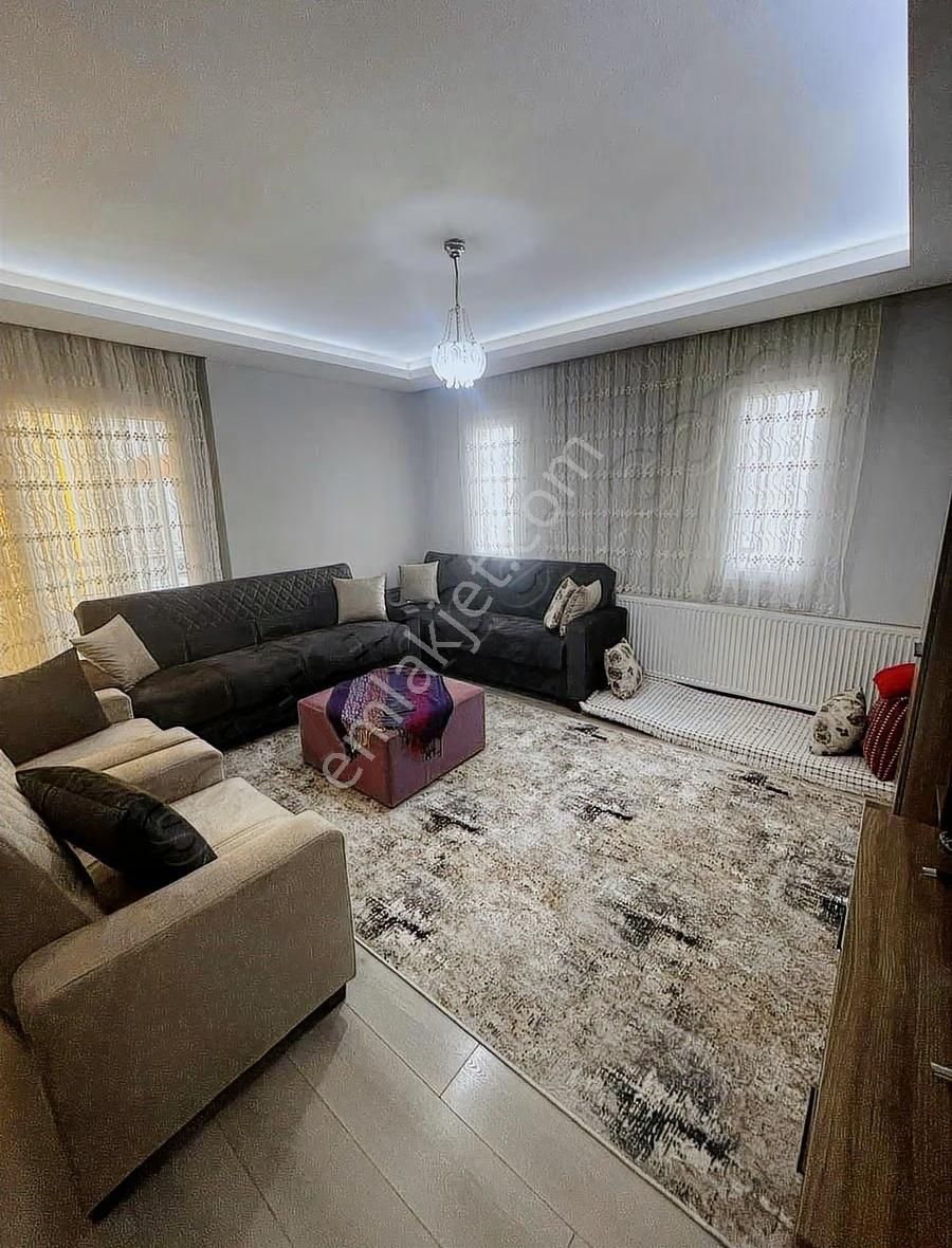 Soulmate Civarı Havuzlu Site İçerisin'de Satılık 2+1 Lüx Daire - Görsel 9