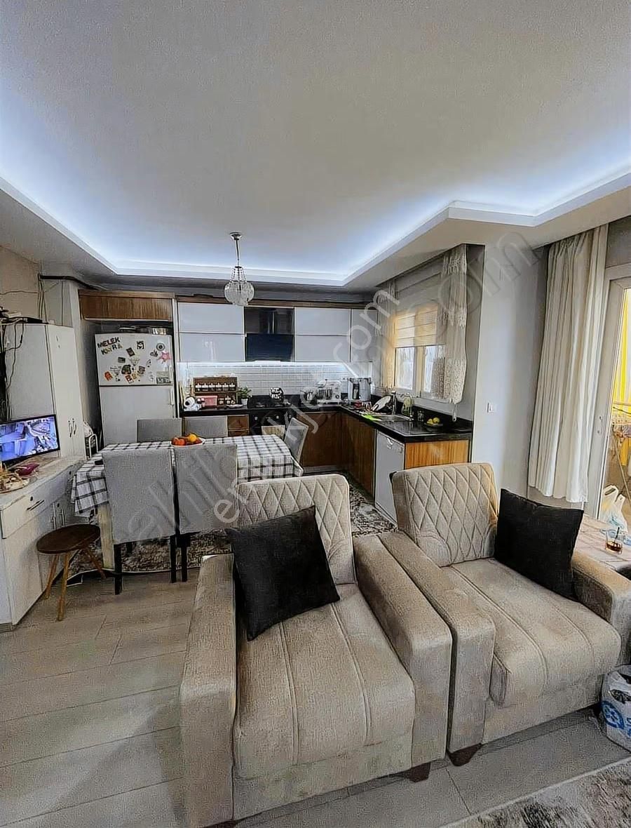 Soulmate Civarı Havuzlu Site İçerisin'de Satılık 2+1 Lüx Daire - Görsel 11