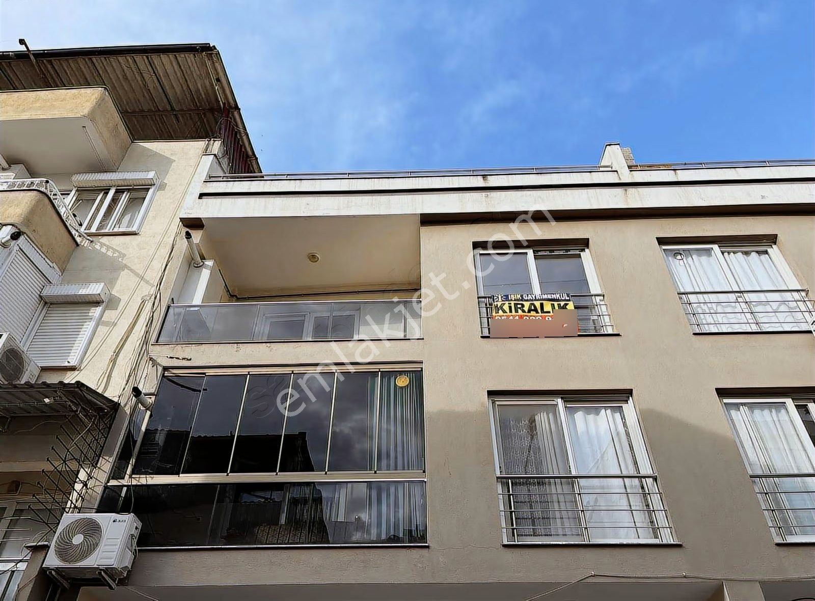 Nazilli Yeni Mahallede Işık Gayrimenkulden 6+1 Kiralık Daire - Görsel 10